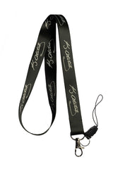 Ataturk Sign Neck Lanyard And Phone Strap