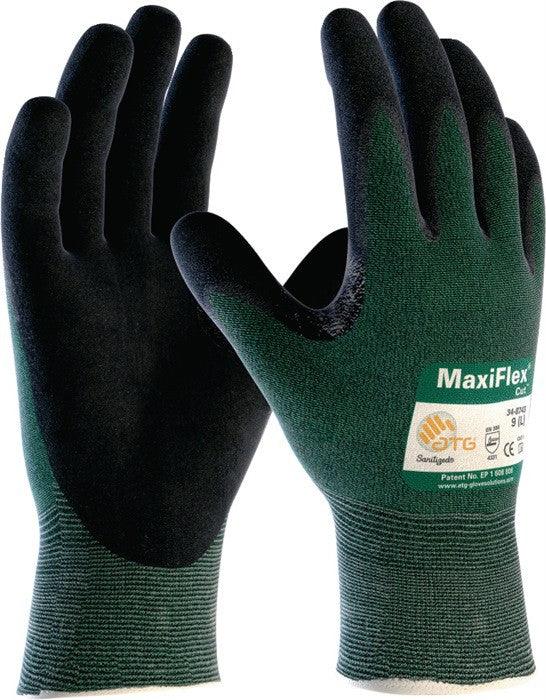 ATG Cut Protection Glove - Maxi Flex Cut Size: 11 / EN 388: 4335 - Swordslife