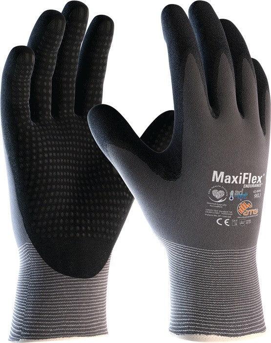 ATG work glove Maxiflex Endurance Size: 11 / EN 388: 4131 - Swordslife