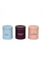 Atlas Home 20 3 Pcs. Tea Coffee Sugar Written Storage Container - Swordslife