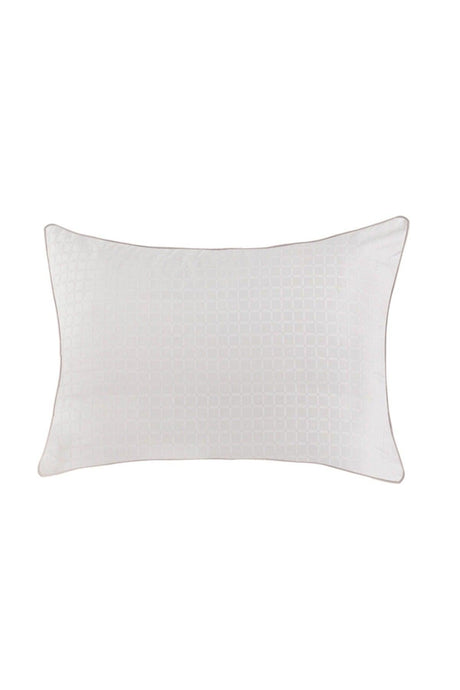 Aura Bead Fiber Pillow 50X70 Cm Gray - Swordslife