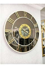 Mirrored Wall Clock (REAL MIRROR) - Swordslife