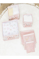 Baby 6 Pcs Luggage Organizer Set