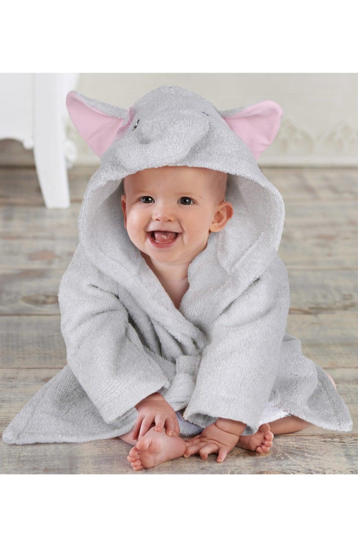 Baby Bathrobe Newborn