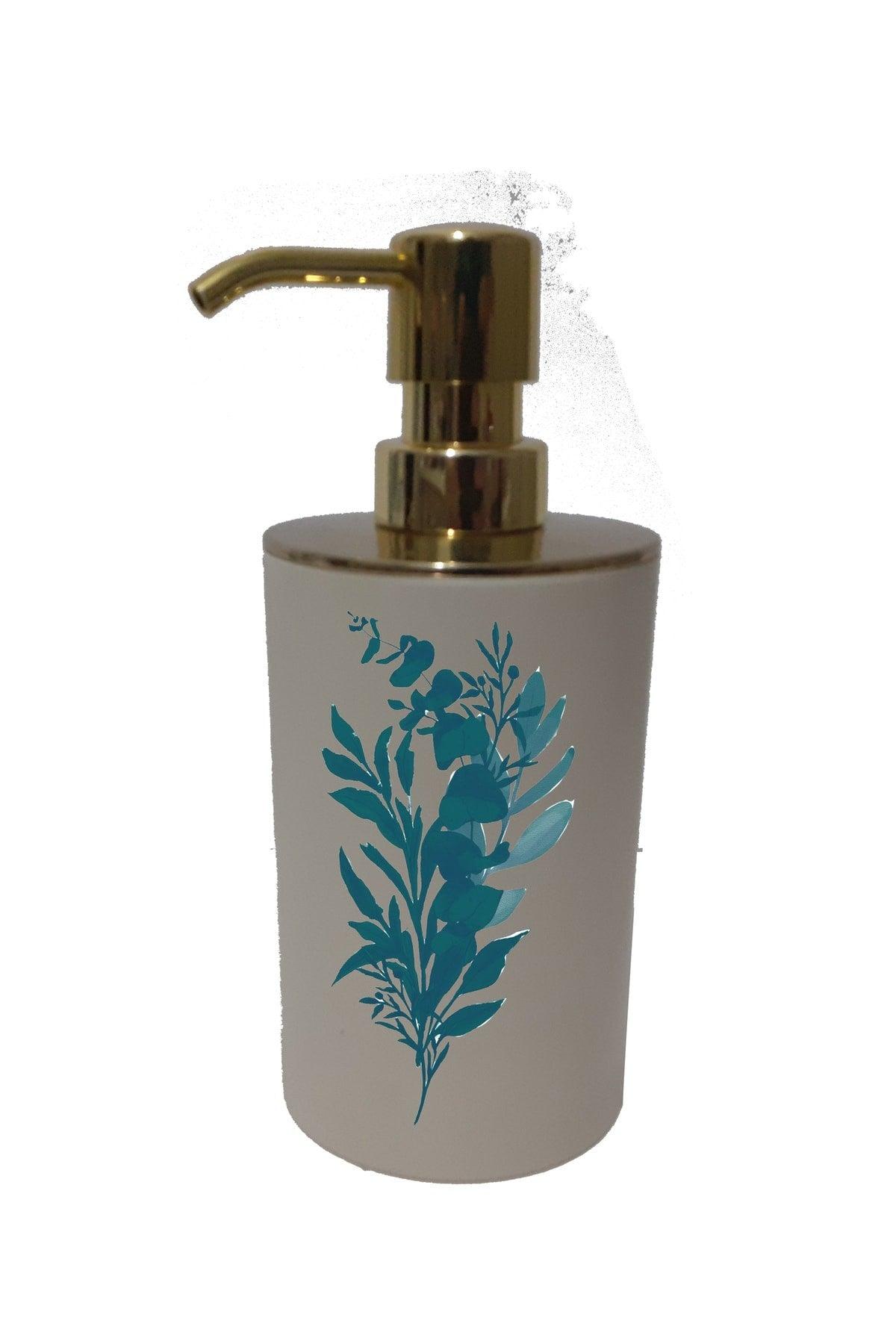 Bathroom - Kitchen - Sink Liquid Soap Dispenser / 500 Ml