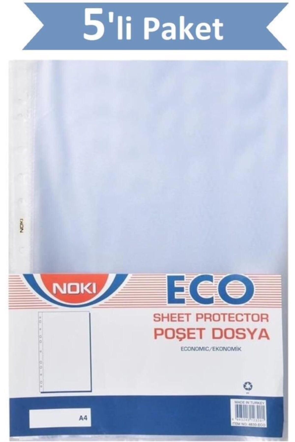 Bag File Eco 100 Pcs 5 Pack