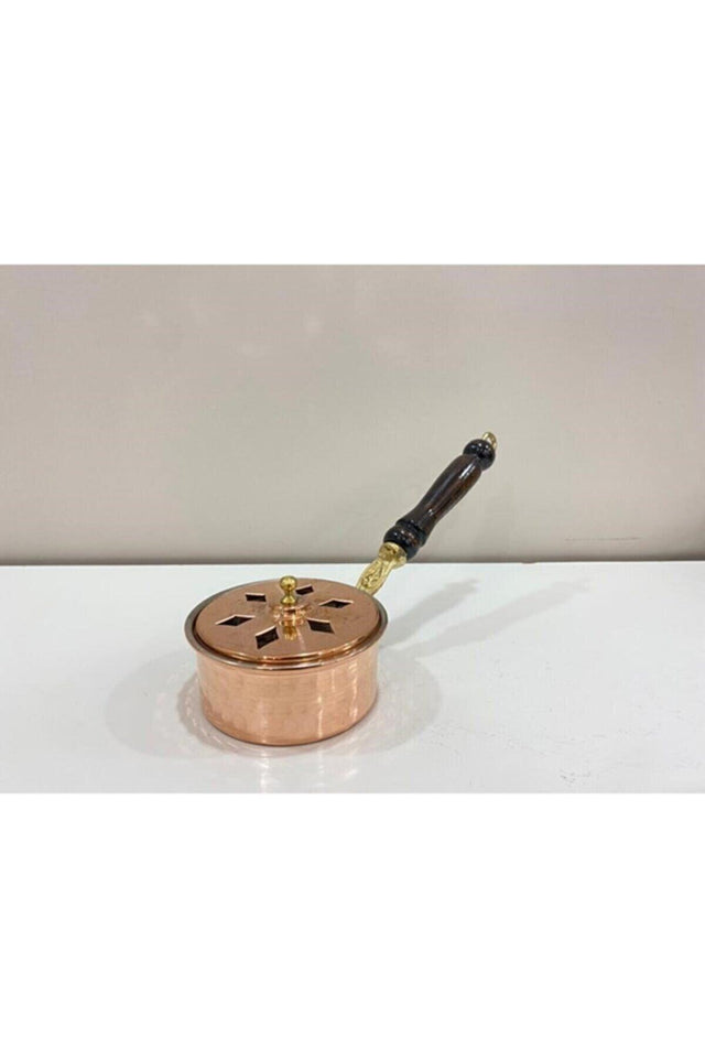 Copper Travel Incense Holder - Swordslife