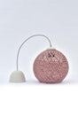 Balle Powder Pendant Ball Chandelier White Cable - Swordslife