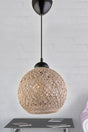 Balle Pendant Ball Mesh Chandelier - Swordslife