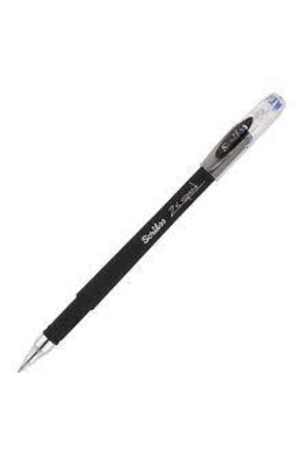Ballpoint Pen Speed Gel 0.5mm Blue