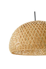 Bamboo Modern Chandelier 35x15cm - Swordslife