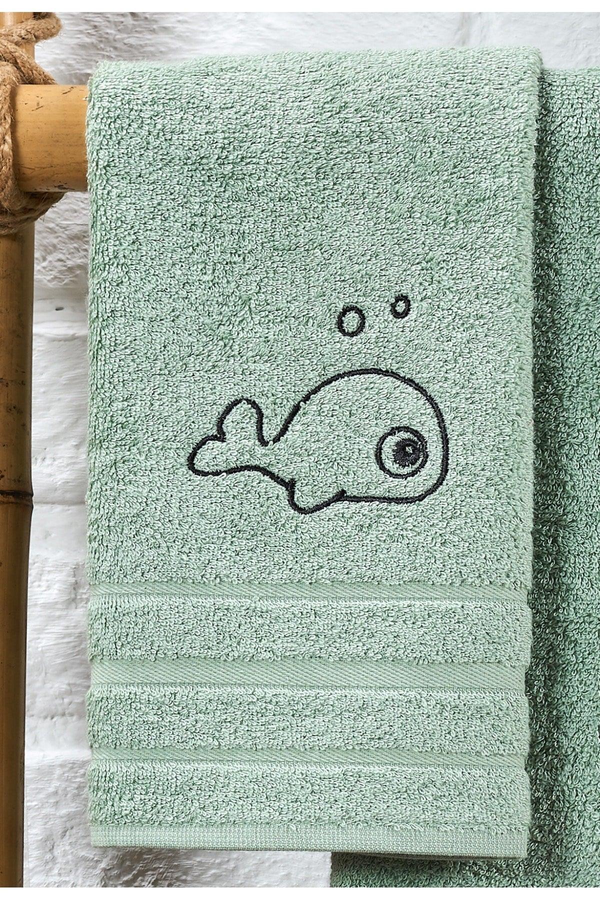 Bamboo Squishy Baby Towel Set - Swordslife