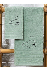 Bamboo Squishy Baby Towel Set - Swordslife