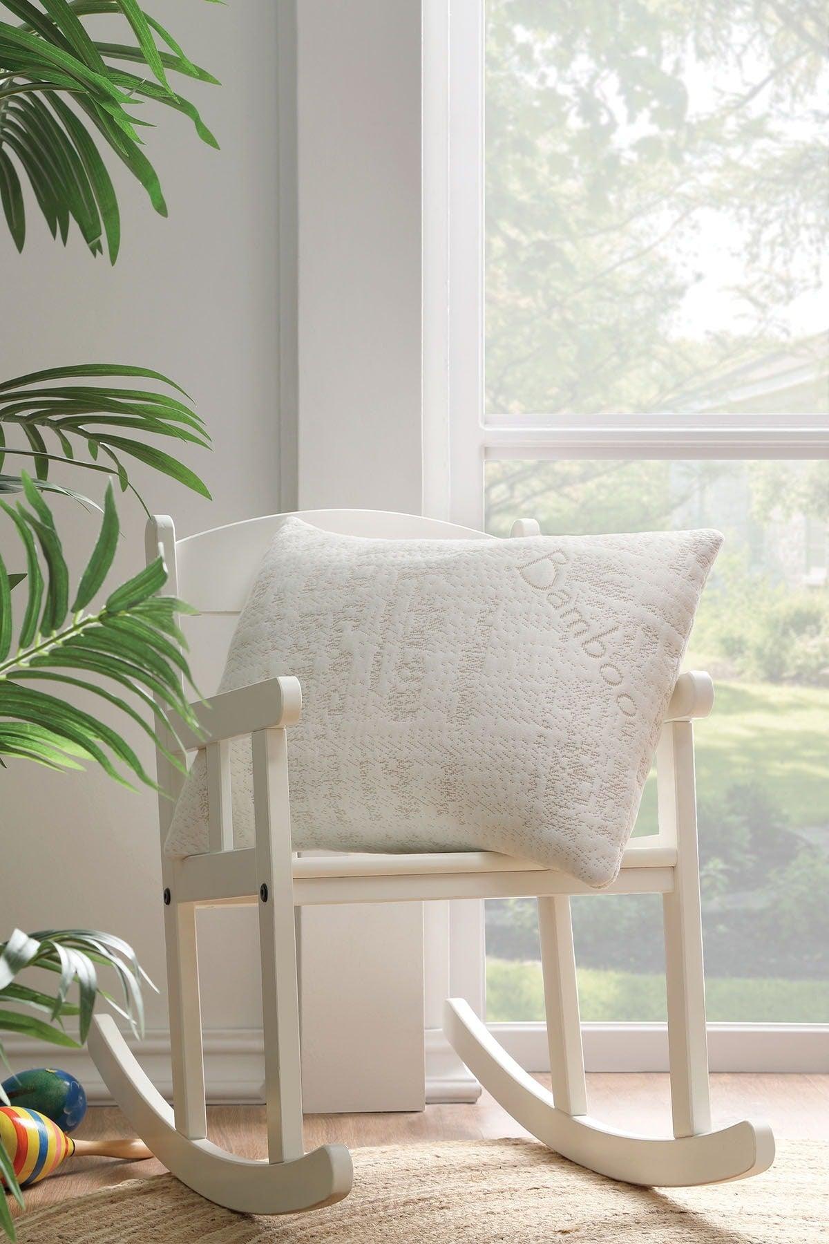 Bamboo Baby Pillow - Swordslife