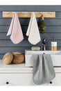 Bamboo And Natural Cotton Mixture Soft Kitchen Towel Multi-Purpose Towel Set of 3 30x60cm - Swordslife