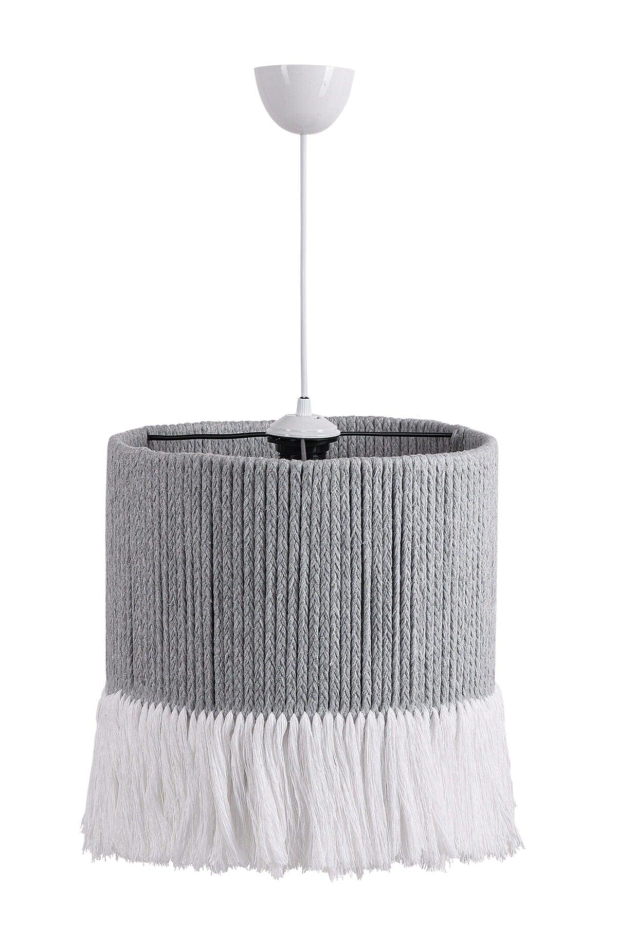 Bandit Handmade Chandelier Gray White Hnmd-42 - Swordslife