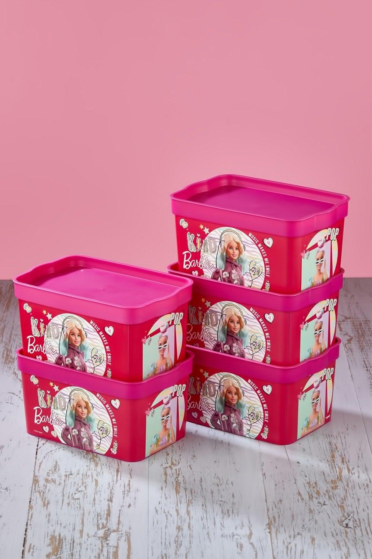 Barbie Toy Box - Licensed Barbie