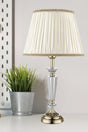 Baron Single Gold Tischleuchte Modern Design Salon Lampen - Swordslife