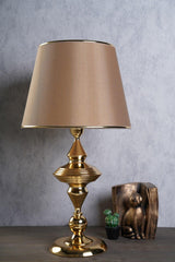 Bascule Lampshade Shiny Gold - Swordslife