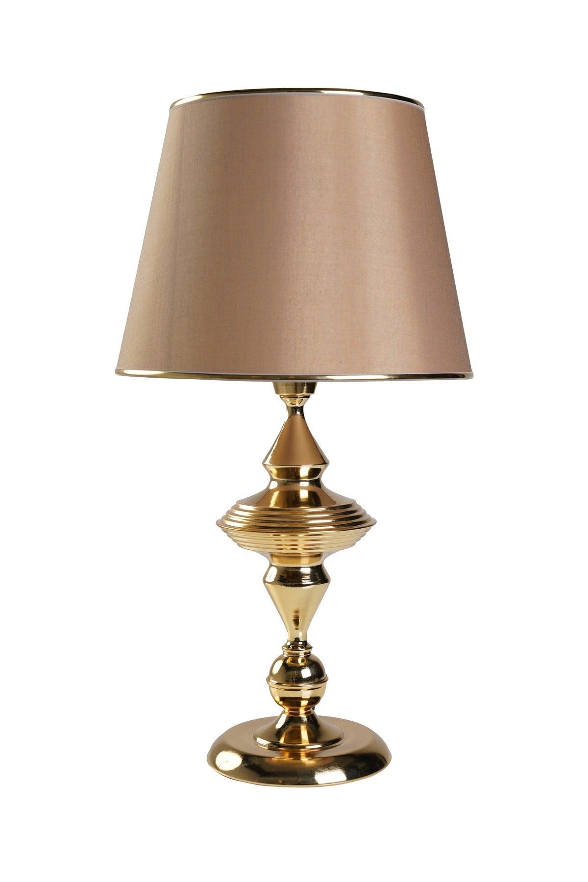 Bascule Lampshade Shiny Gold - Swordslife