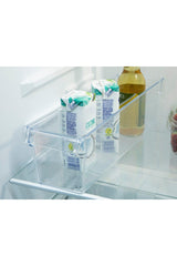 Basic Plastic KITCHEN ORGANIZER 36x10,5x10 cm Transparent - Swordslife