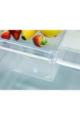 Basic Plastic KITCHEN ORGANIZER 36x20.5x10 cm Transparent - Swordslife