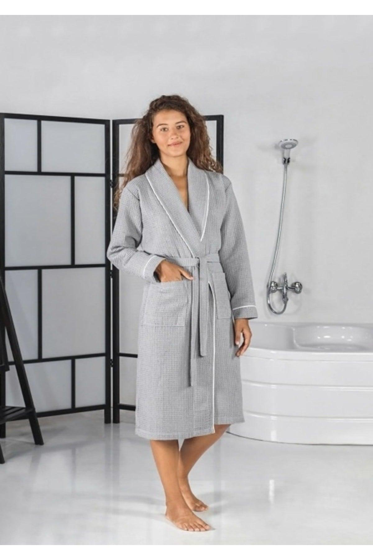 Bathrobe 100% Cotton Unisex - Swordslife