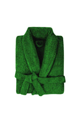 Bathrobe Curl Salyaka Dark Green Xxl Size