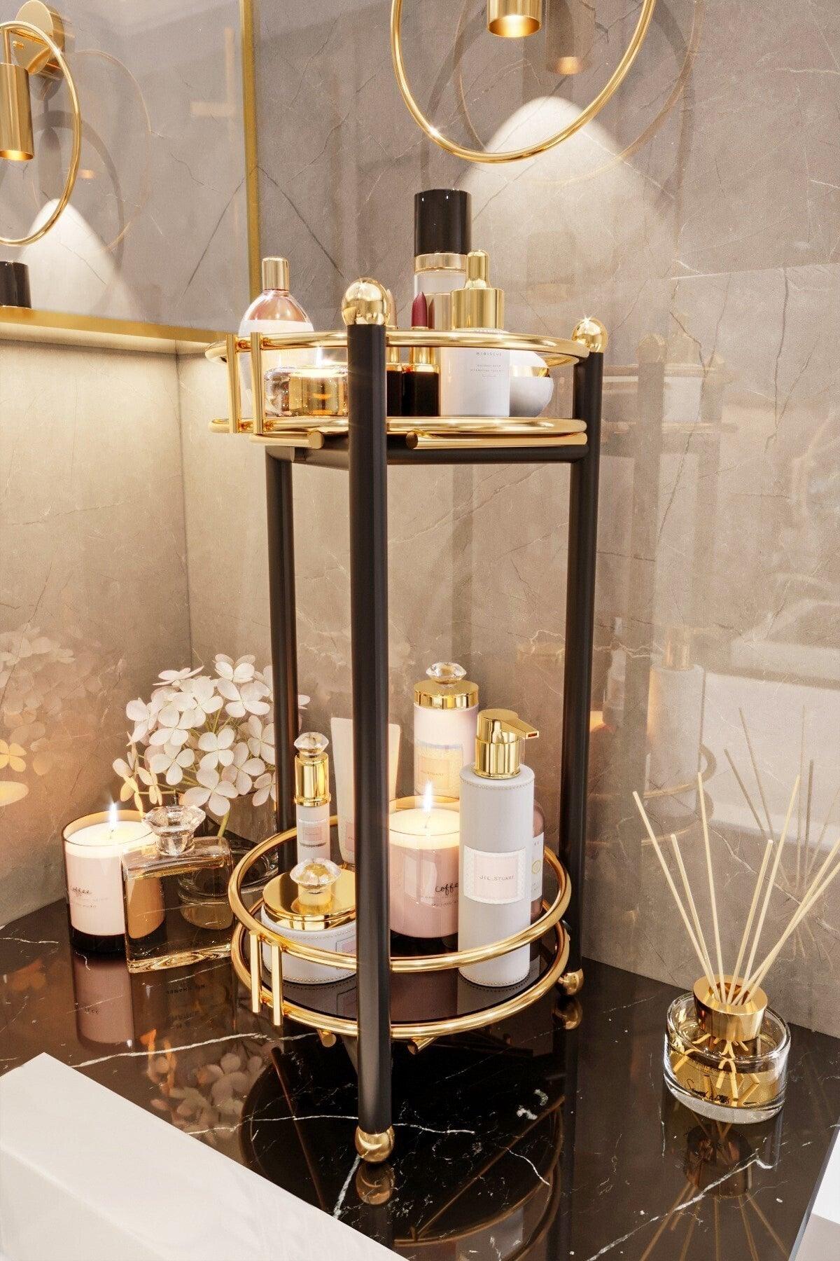 Bathroom Organizer Multi-Purpose Makeup Jewelry