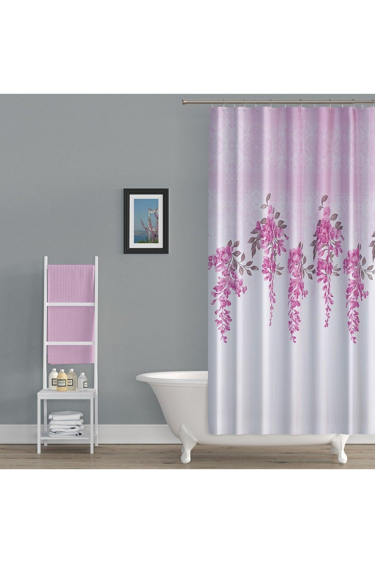Bath Curtain Ring Bathroom Curtain Cluster
