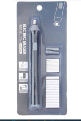 Battery Eraser - Electronic Eraser - 22 Pieces