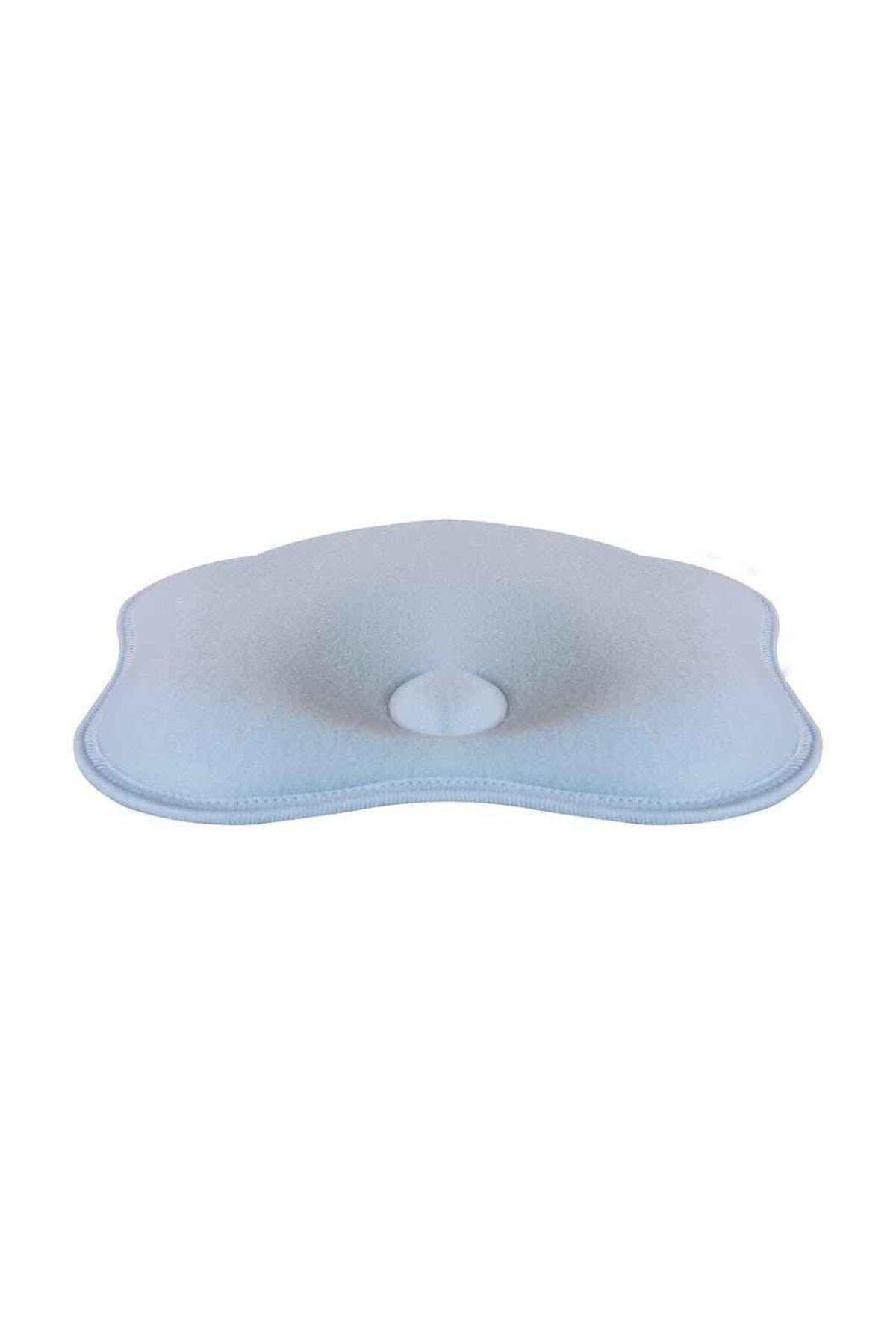 Baby Head Shaper Pillow (Flat Head Pillow) Blue - Swordslife