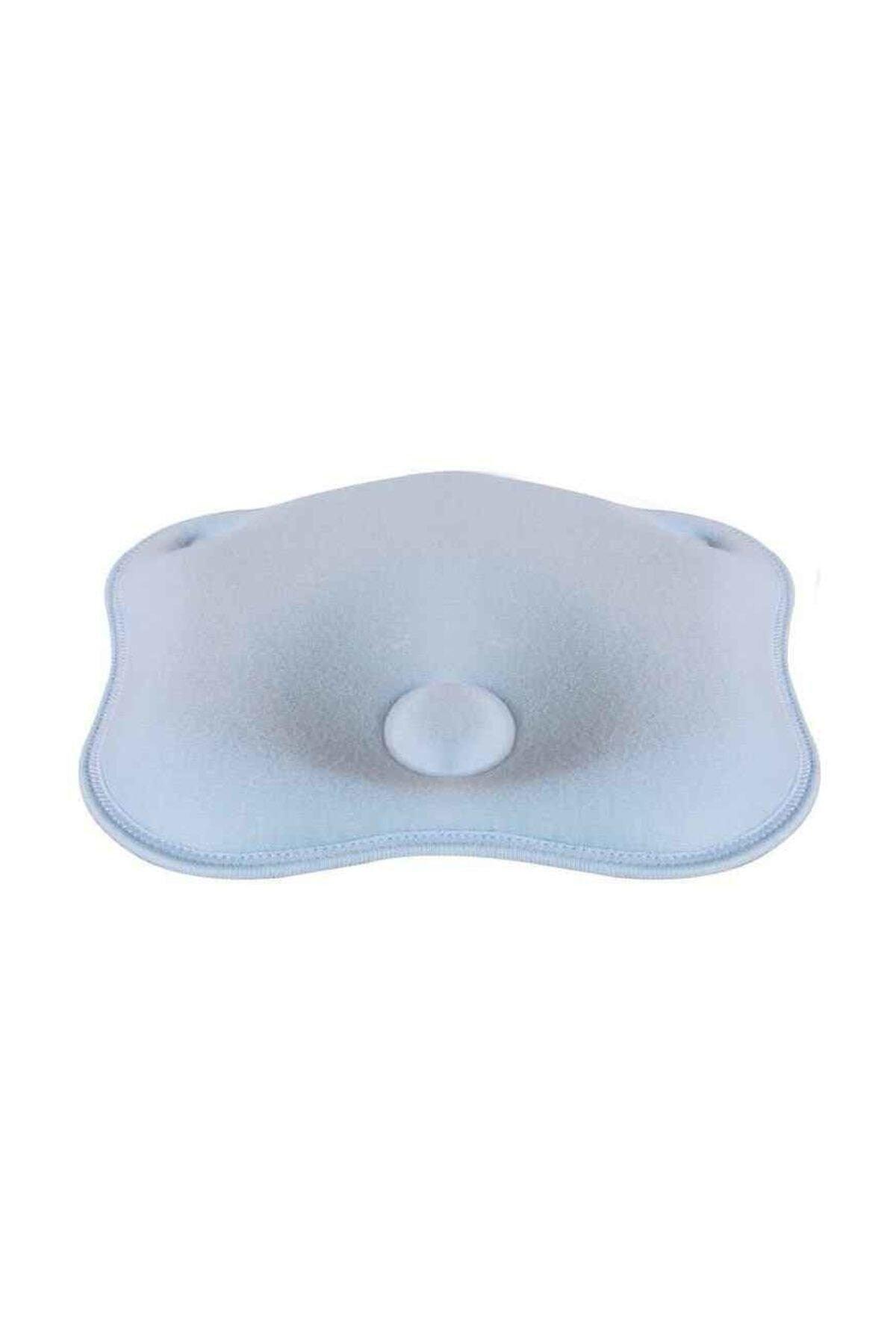 Baby Head Shaper Pillow (Flat Head Pillow) Blue - Swordslife