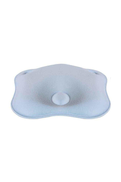 Baby Head Shaper Pillow (Flat Head Pillow) Blue - Swordslife