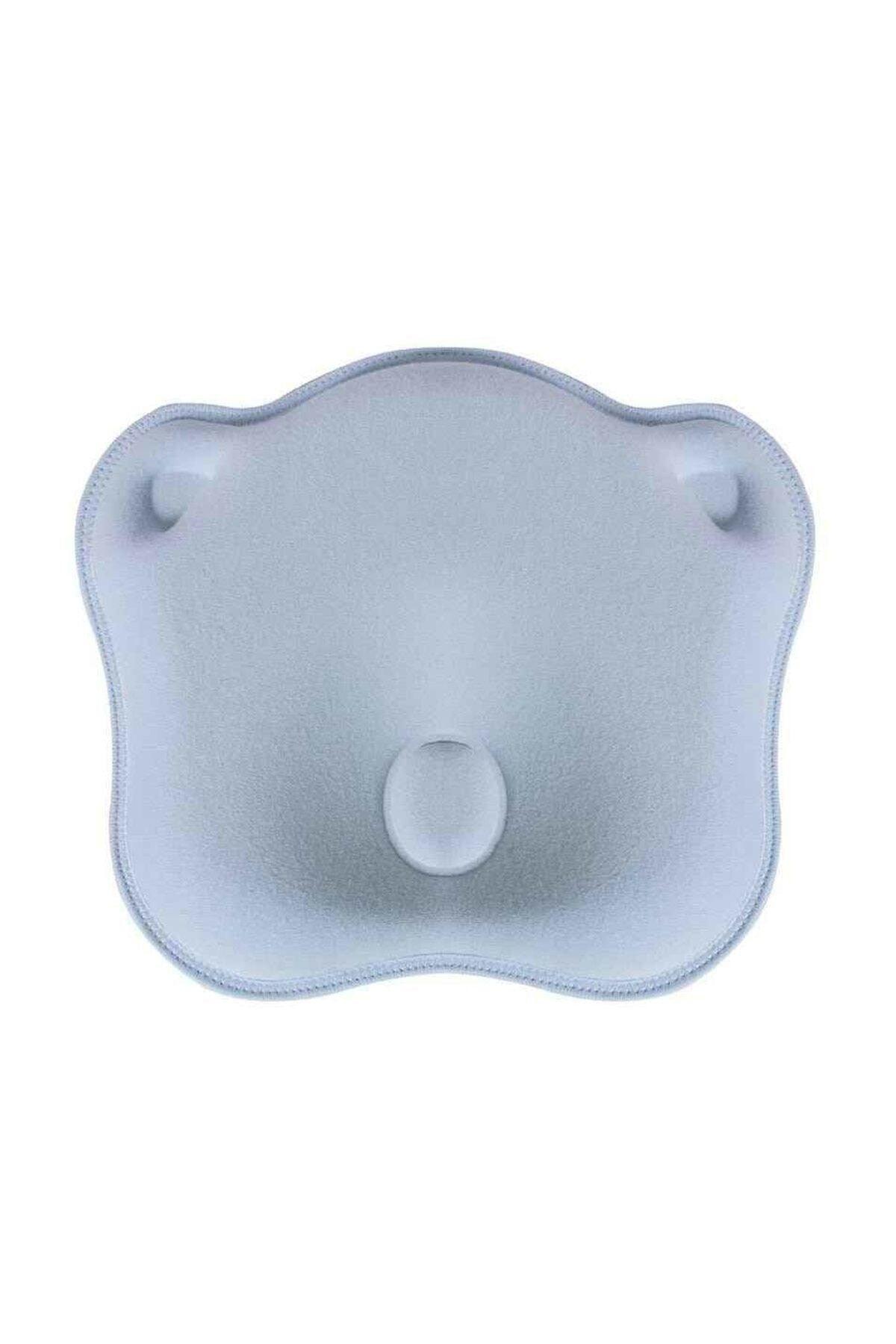 Baby Head Shaper Pillow (Flat Head Pillow) Blue - Swordslife