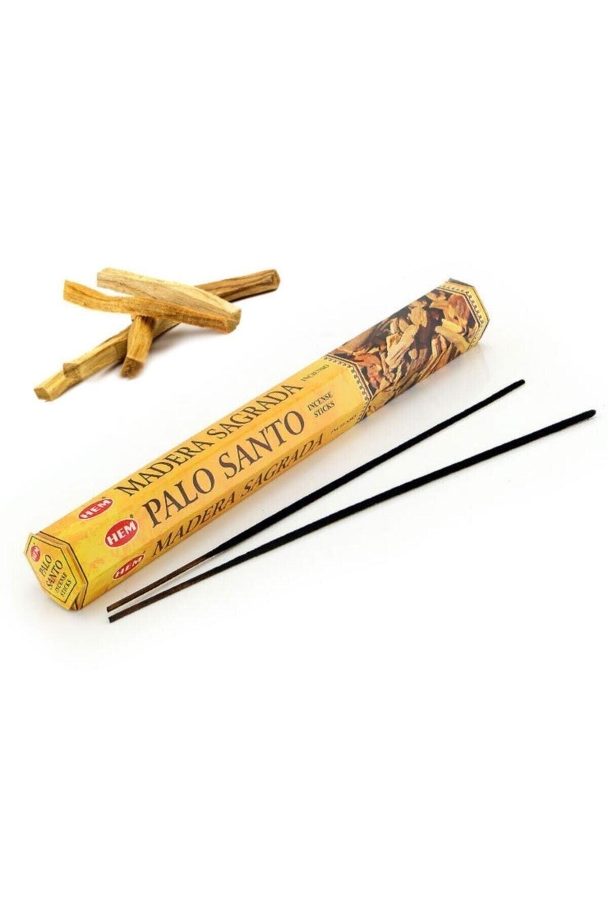 Becolis Palo Santo Incense - Swordslife