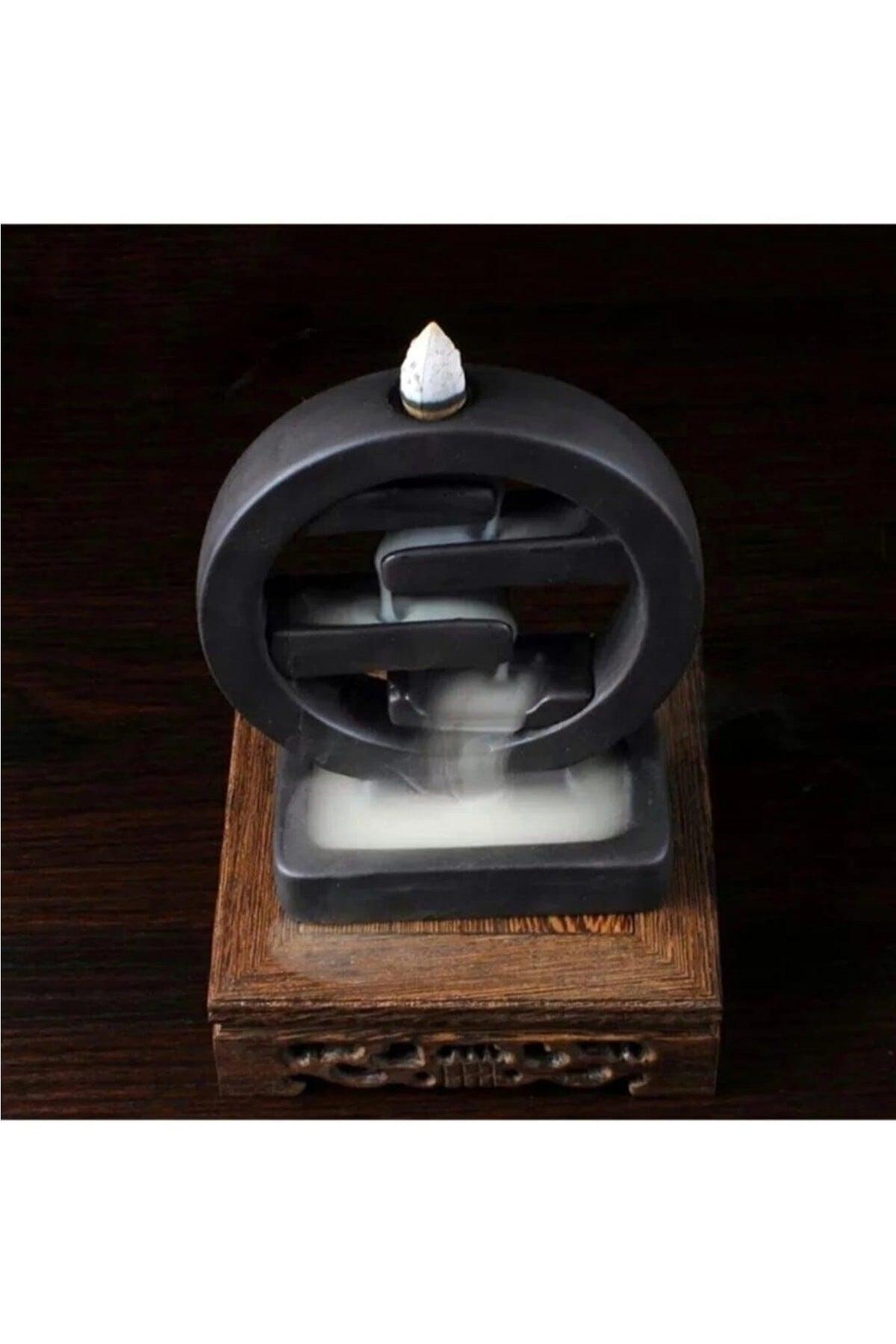 Beijing Backflow Incense Holder - Swordslife