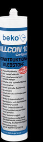 BEKO construction adhesive - Allcon 10 / 310ml - Swordslife