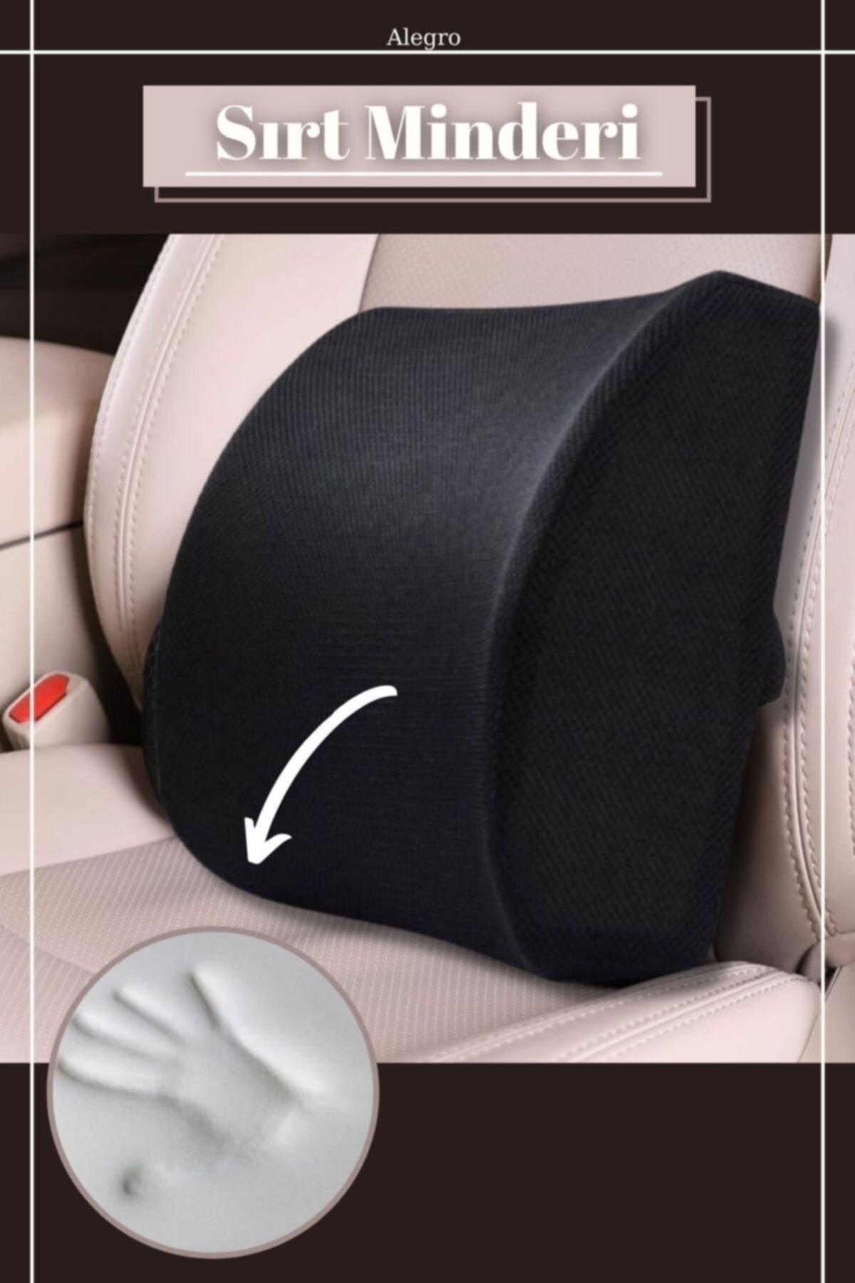 Lumbar Support Auto Vehicle Office Chair Cushion Lumbar And Back Support Chair Cushion - Swordslife