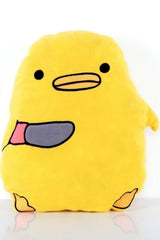 Troublesome Chick Plush Pillow - Swordslife