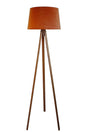 Beta Series 3-Legged Floor Lamp, tripod (Tile-Light Walnut) - Swordslife