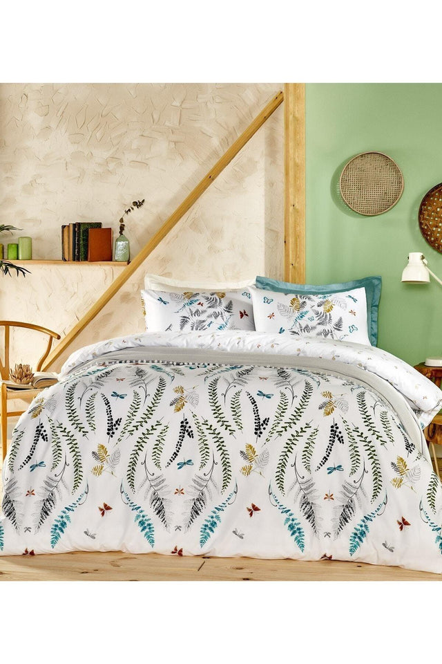 Betty Double Duvet Cover Set - Swordslife