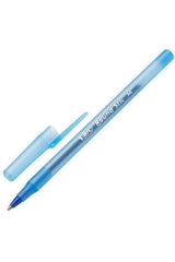 BIC ROUND STIC BALLPEN BLUE 1.0mm