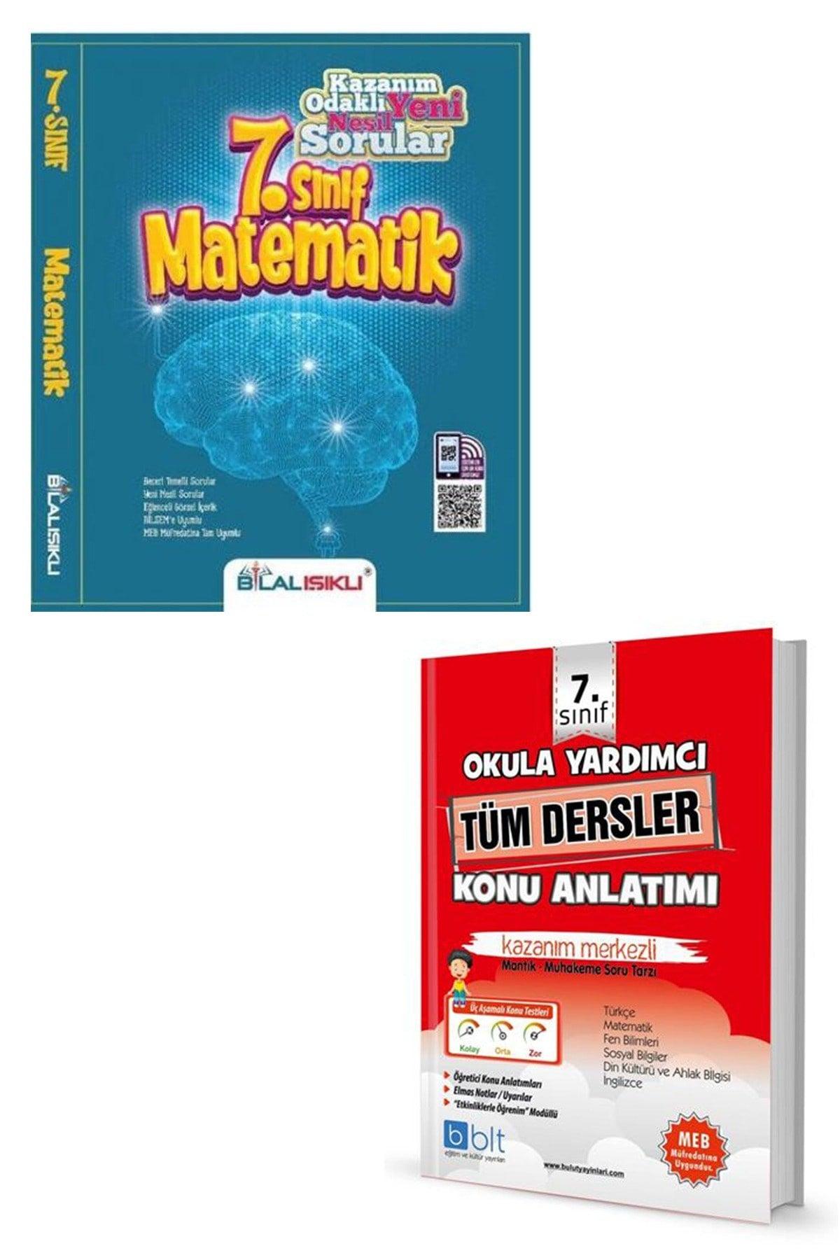 Bilal Işıklı 7th Grade Mathematics and Cloud 7th Grade All Course Lecture Set - Swordslife