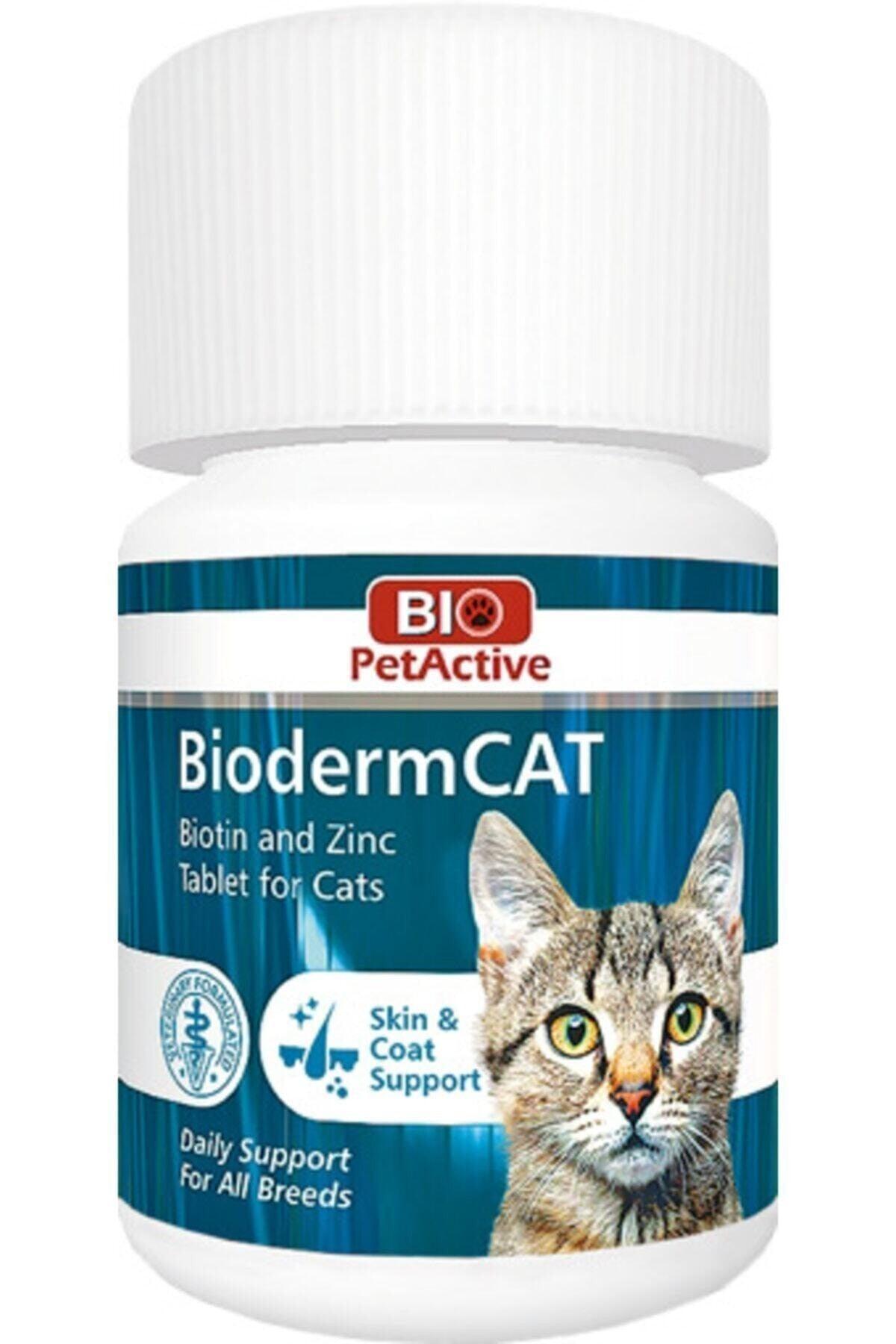 Biodermcat | Biotin And Zinc For Cats