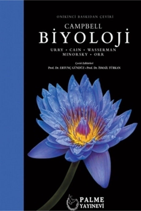 Biology Campbell Translation from 12th edition Palme *new* - Swordslife