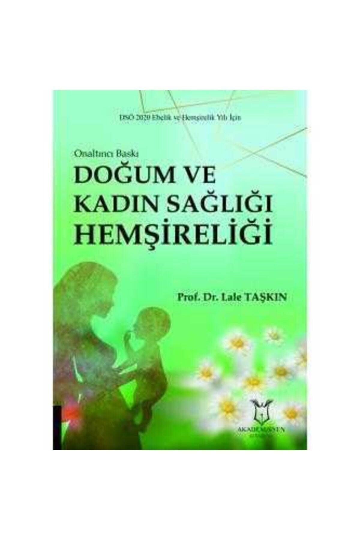 Obstetrics and Women's Health Nursing - Lale Taşkın - Swordslife