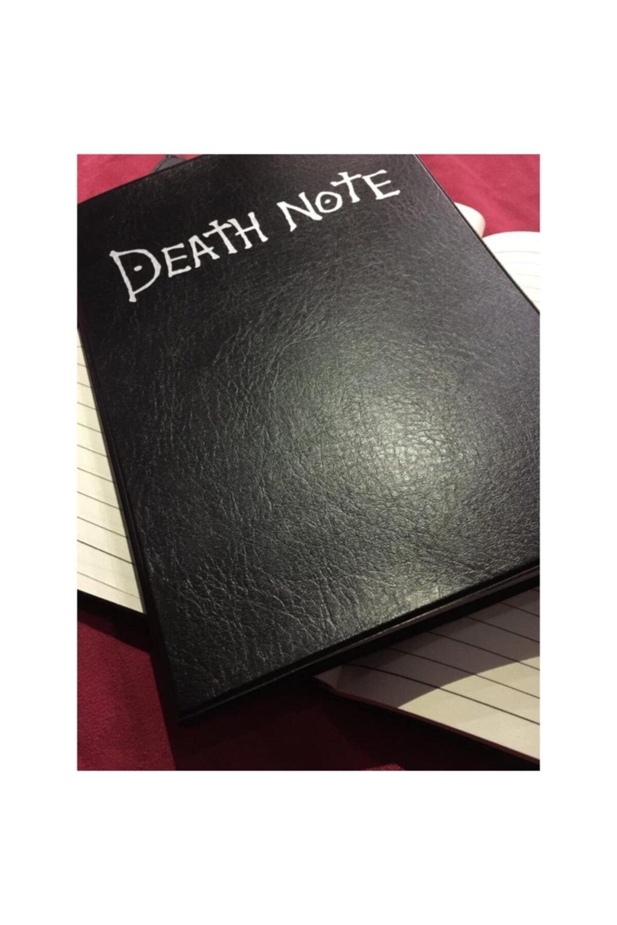 Black Death Note Anime Ryuk Yagami Light L