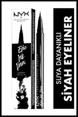 Black Eyeliner - Epic Ink Liner Black