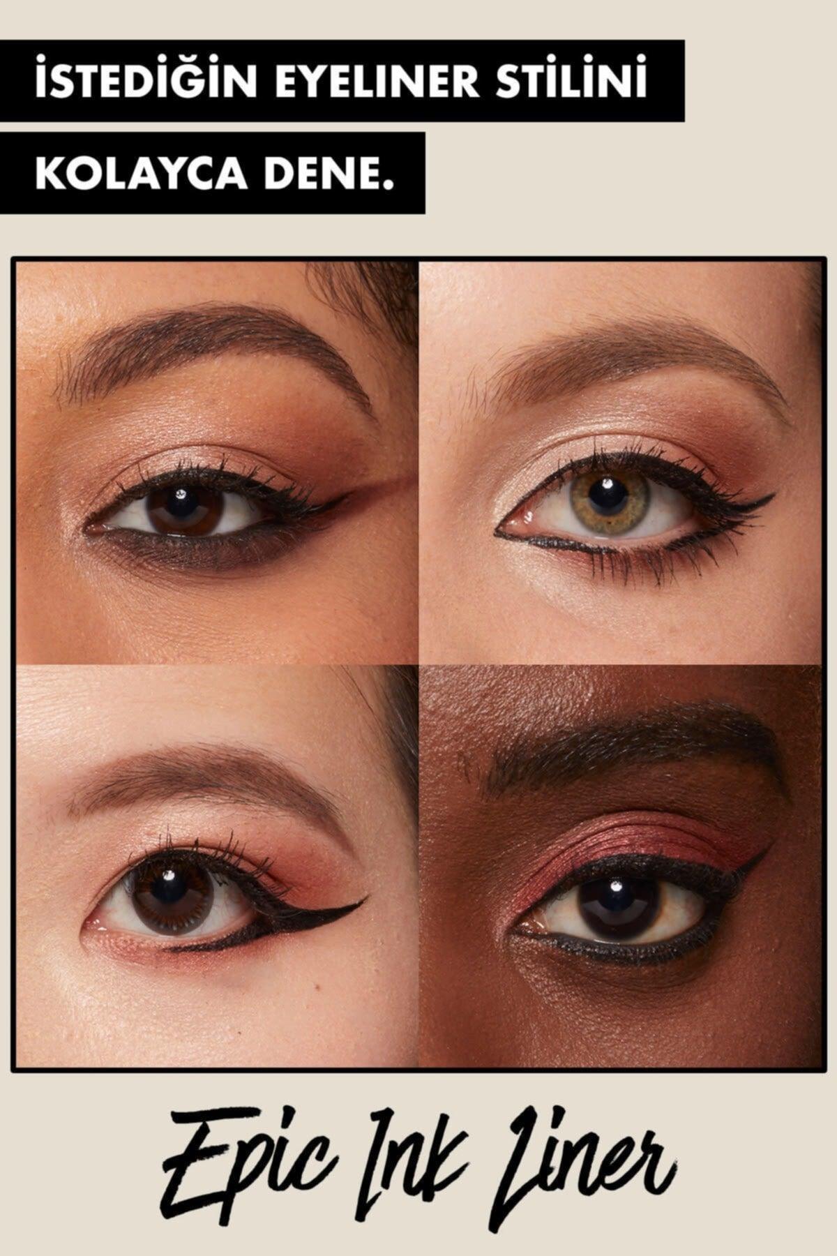 Black Eyeliner - Epic Ink Liner Black